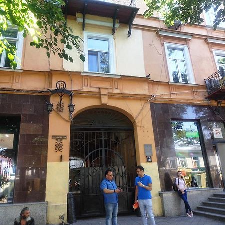 Apartment On Derybasivska 19 Οδησσός Εξωτερικό φωτογραφία