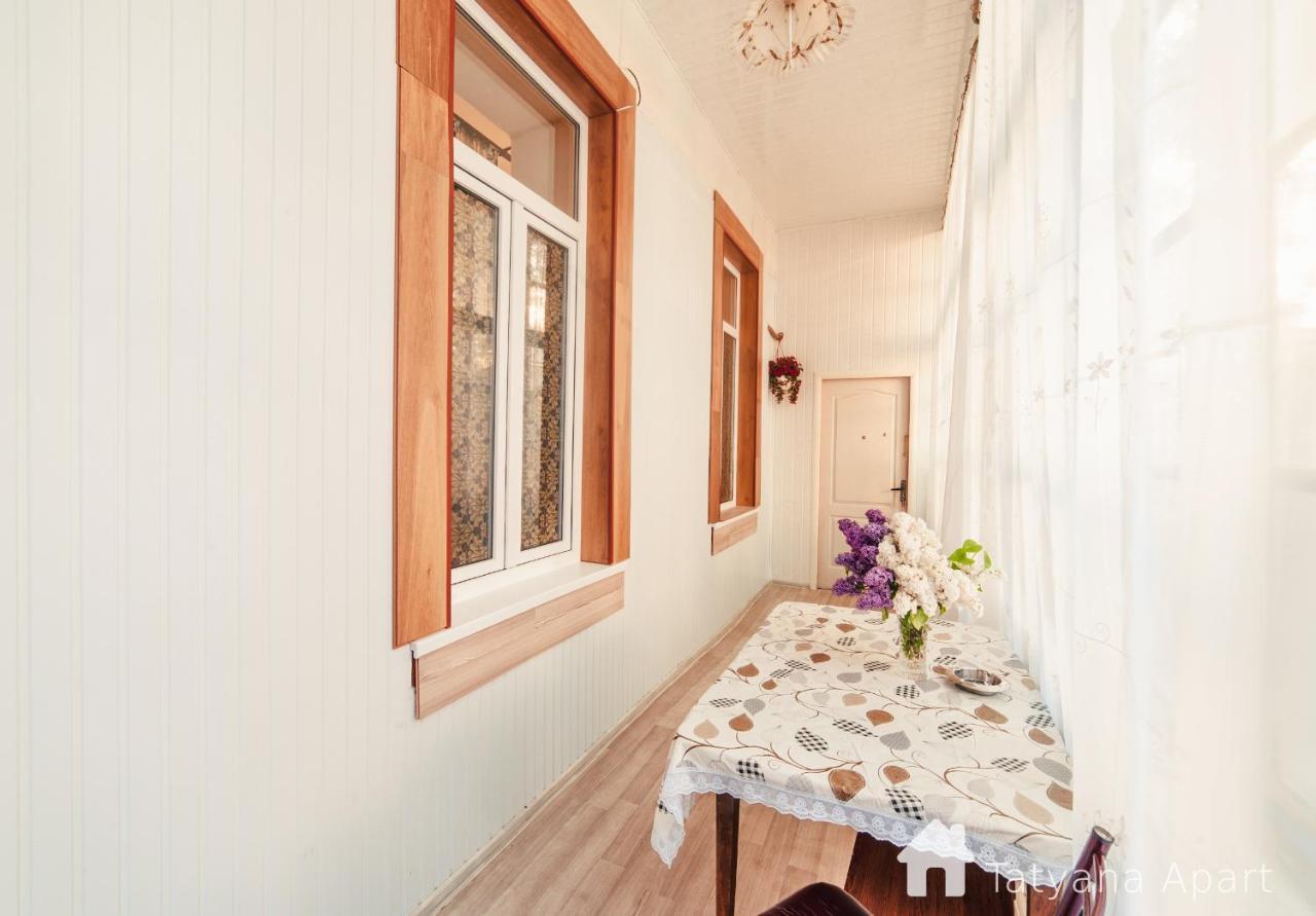 Apartment On Derybasivska 19 Οδησσός Εξωτερικό φωτογραφία